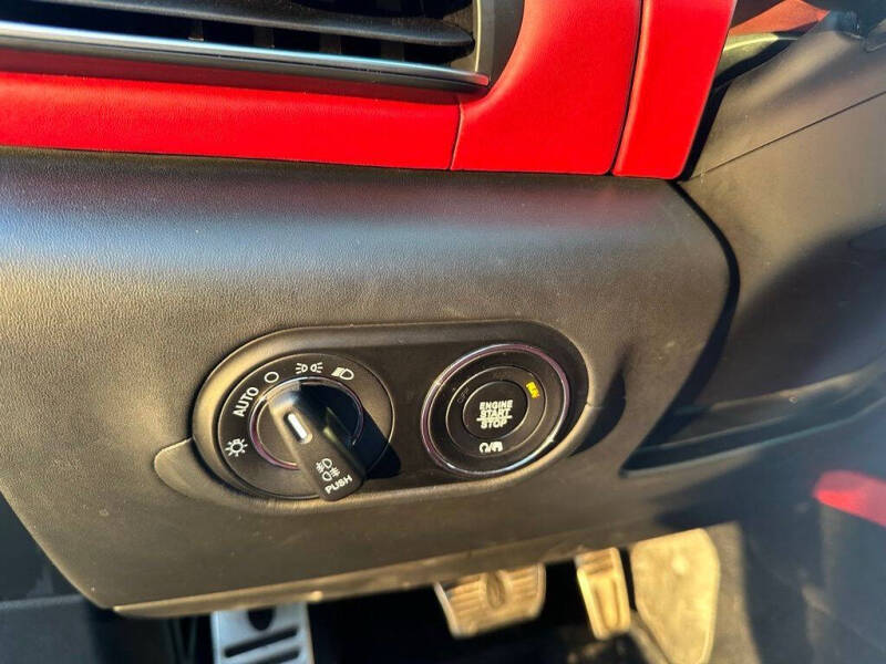 2017 Maserati Levante