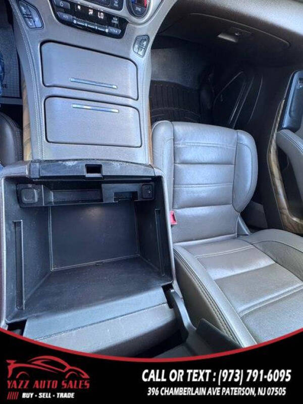 2020 GMC Yukon Denali