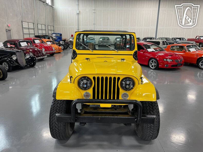1983 Jeep CJ-7