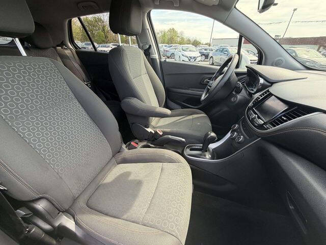 2021 Chevrolet Trax LS