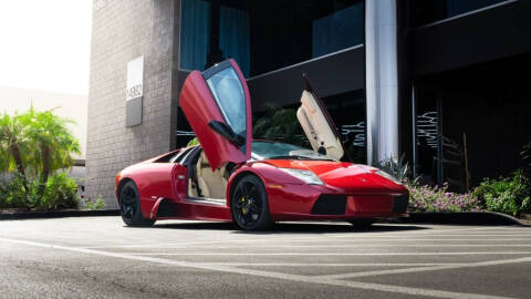 2004 Lamborghini Murcielago