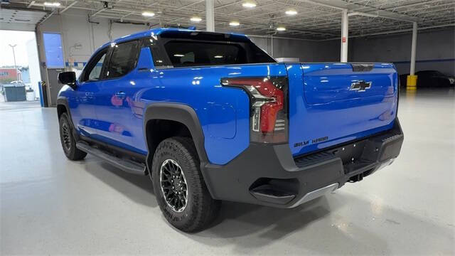 2026 Chevrolet Silverado EV Trail Boss