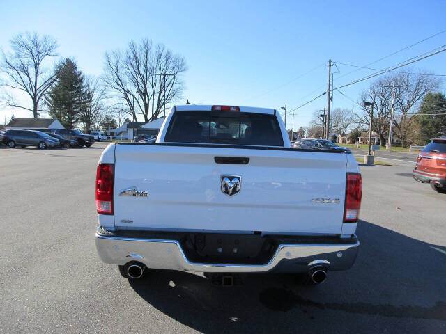 2016 Ram 1500 for sale at FINAL DRIVE AUTO SALES INC in Shippensburg, PA