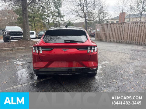 2022 Ford Mustang Mach-E Premium