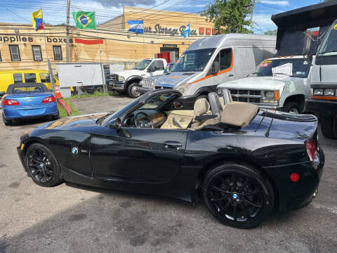 2006 BMW Z4 3.0i