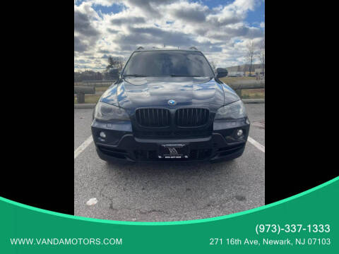 2007 BMW X5 4.8i