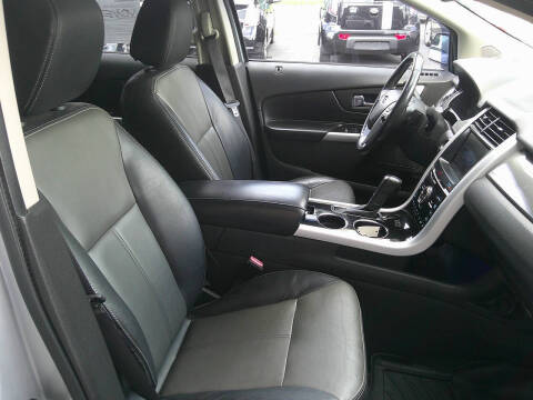 2013 Ford Edge Sport