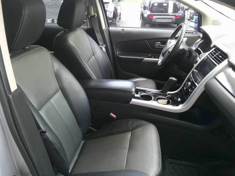 2013 Ford Edge Sport