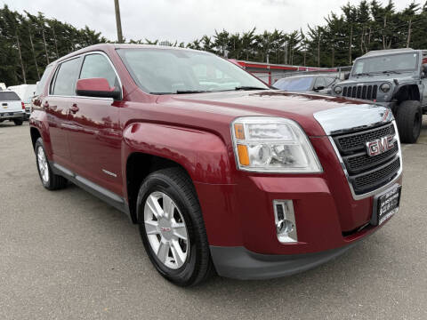 2011 GMC Terrain for sale at CAR MASTER PROS AUTO SALES in Edmonds WA