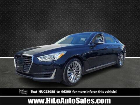 2017 Genesis G90 for sale at Hi-Lo Auto Sales in Frederick MD