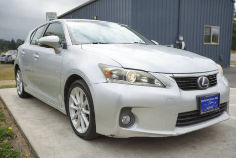 2013 Lexus CT 200h