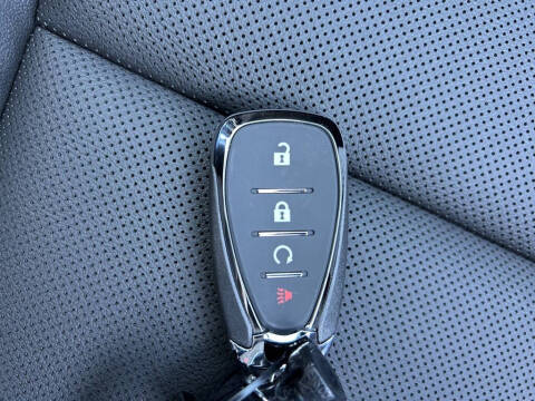 2026 Chevrolet Trax RS