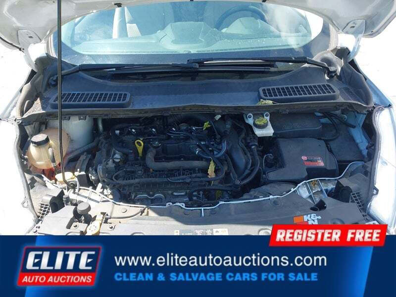 2019 Ford Escape SE