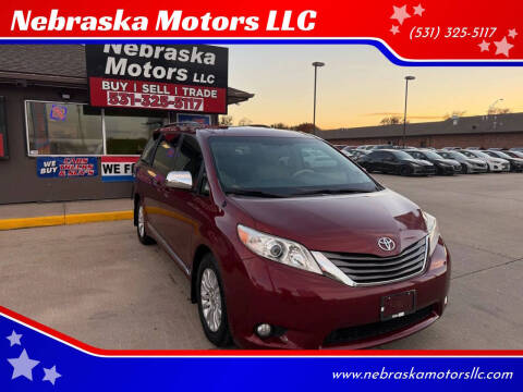 2011 Toyota Sienna Limited 7-Passenger