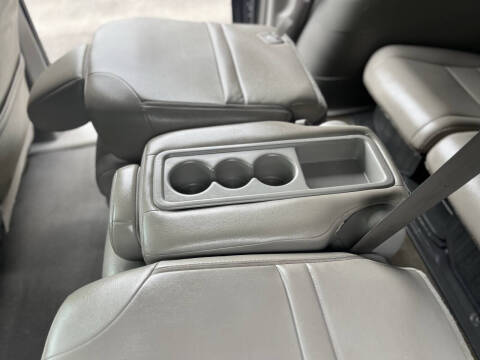 2014 Honda Odyssey EX-L w/Navi