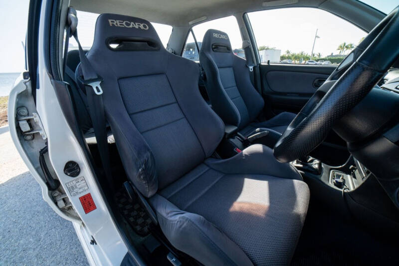 1995 Mitsubishi Lancer Evolution