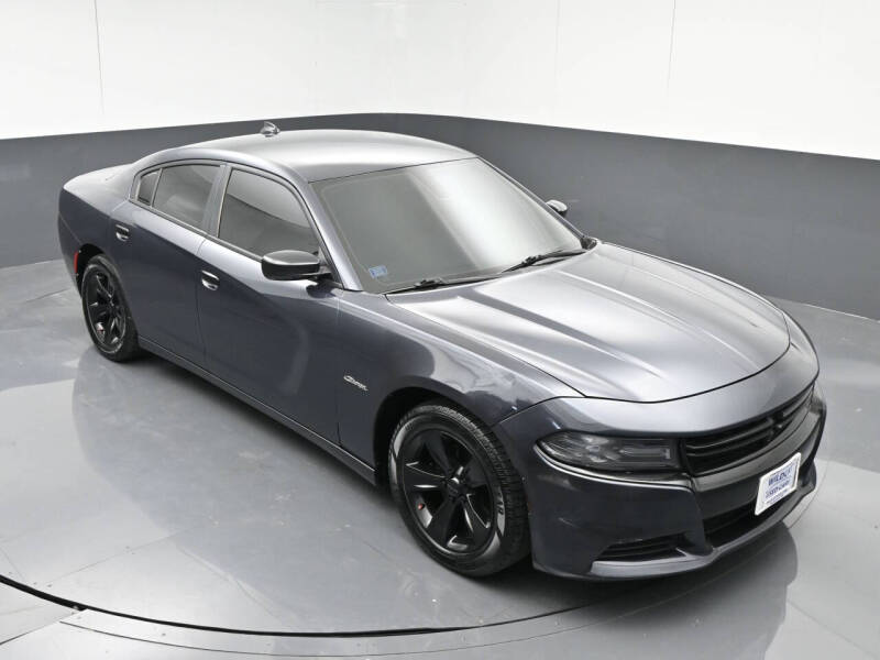 2016 Dodge Charger SXT