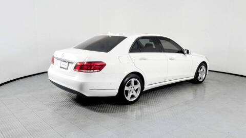 2015 Mercedes-Benz E-Class E 350