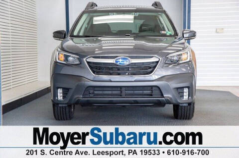 2020 Subaru Outback Premium