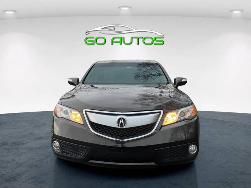 2014 Acura RDX w/Tech