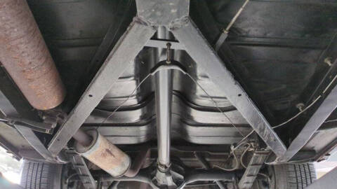 1954 Packard Caribbean