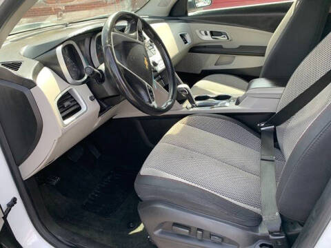 2013 Chevrolet Equinox LT