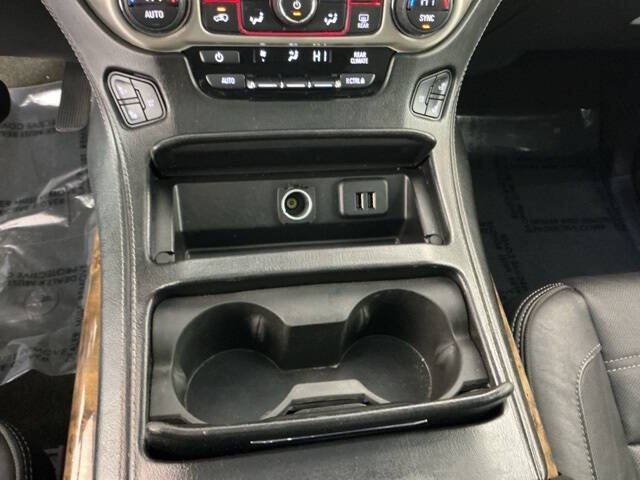 2015 GMC Yukon Denali