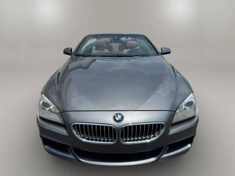 2014 BMW 6 Series 650i