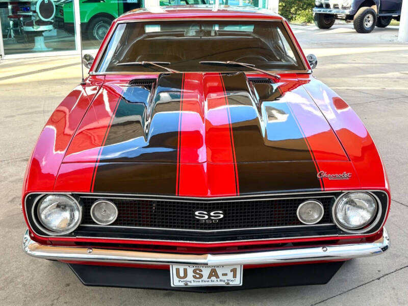 1967 Chevrolet Camaro