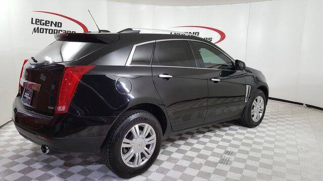 2015 Cadillac SRX Premium Collection