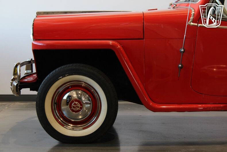 1949 Willys Jeepster