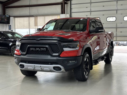 2019 RAM 1500 Rebel