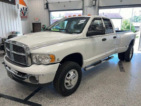2005 Dodge Ram 3500