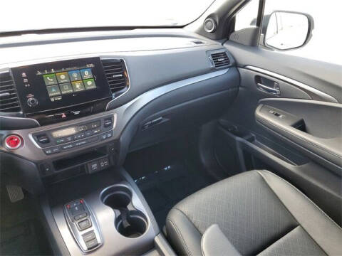 2019 Honda Passport EX-L