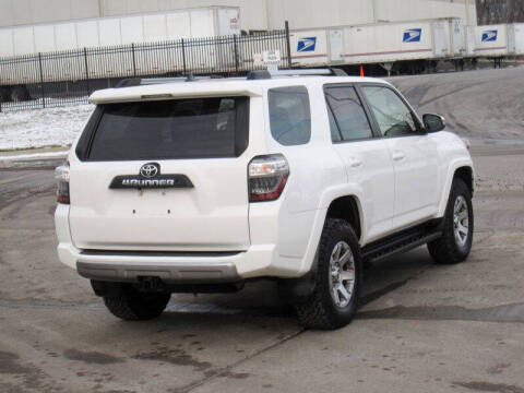 2015 Toyota 4Runner