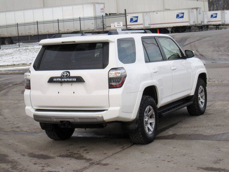 2015 Toyota 4Runner