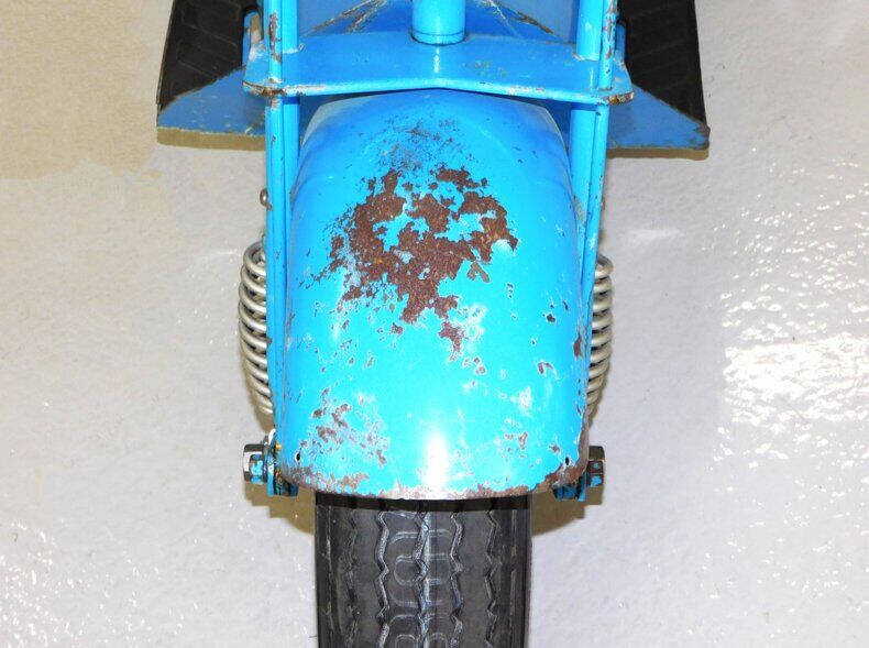 1955 Cushman Road King