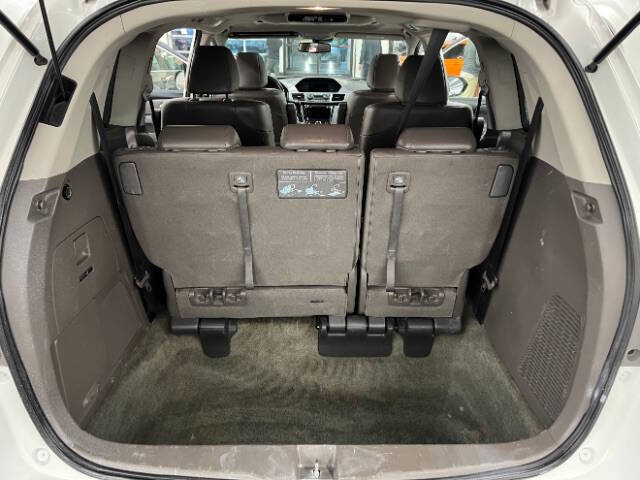 2014 Honda Odyssey Touring