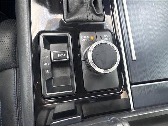 2023 Toyota Sequoia SR5