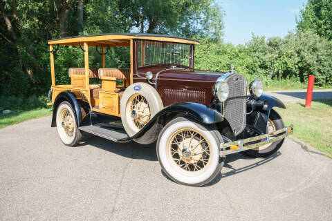 1931 Ford Model A