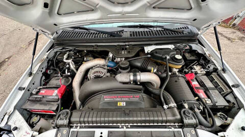 2007 Ford F-450 Super Duty