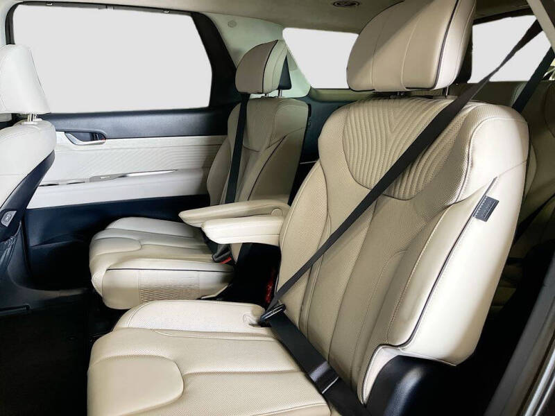 2025 Hyundai Palisade Calligraphy