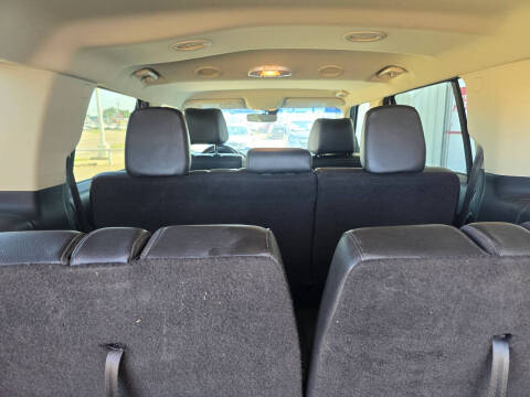 2019 Ford Flex Limited