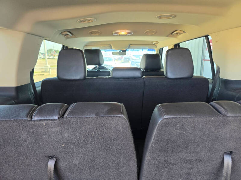 2019 Ford Flex Limited