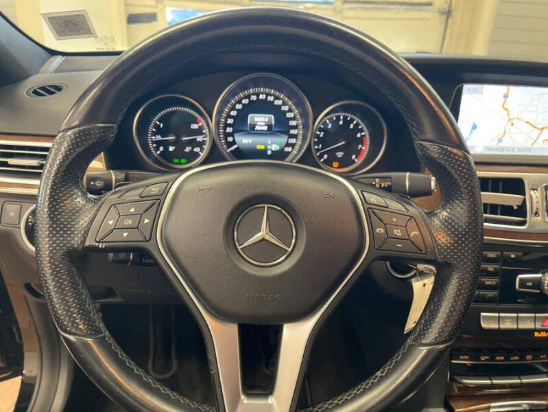 2014 Mercedes-Benz E-Class E 350 Luxury 4MATIC