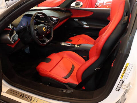 2024 Ferrari SF90 Spider