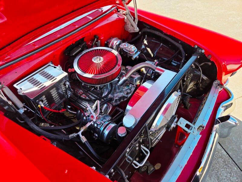 1955 Chevrolet Bel Air