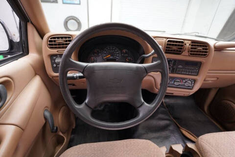 1998 Chevrolet S-10