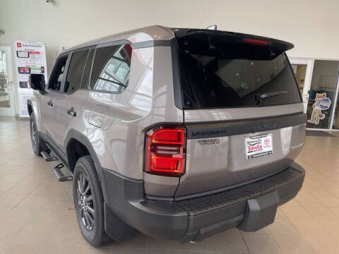 2025 Toyota Land Cruiser 1958