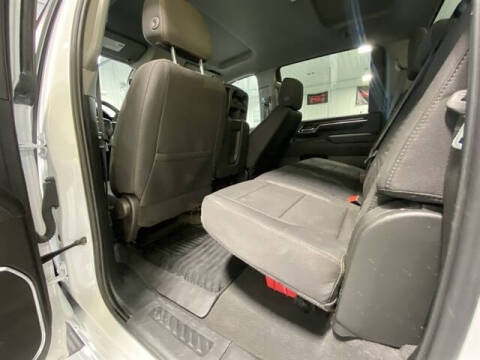 2024 Chevrolet Silverado 3500HD